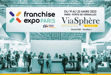 Les enseignes de la franchise ViaSphère vous donnent RDV à Franchise Expo Paris !