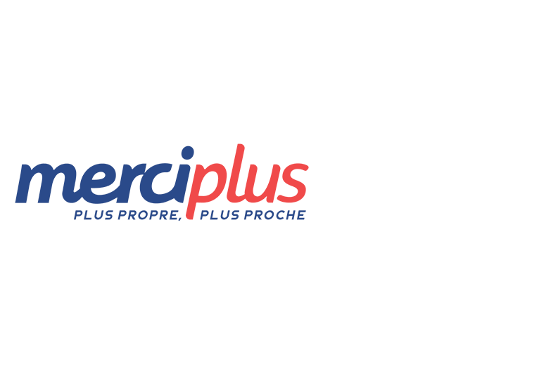 Logo MerciPlus franchise Viasphère
